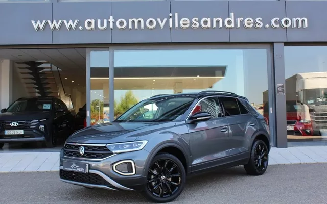 VOLKSWAGEN T-Roc T-Roc 1.5 TSI Dark Line DSG7 110KW