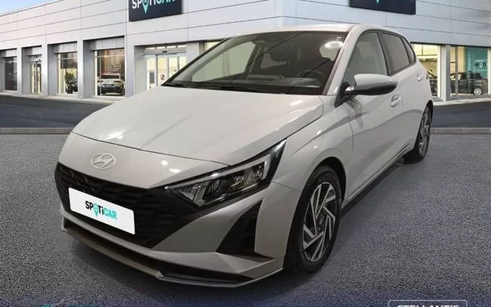 HYUNDAI i20 i20 1.2 MPI Klass