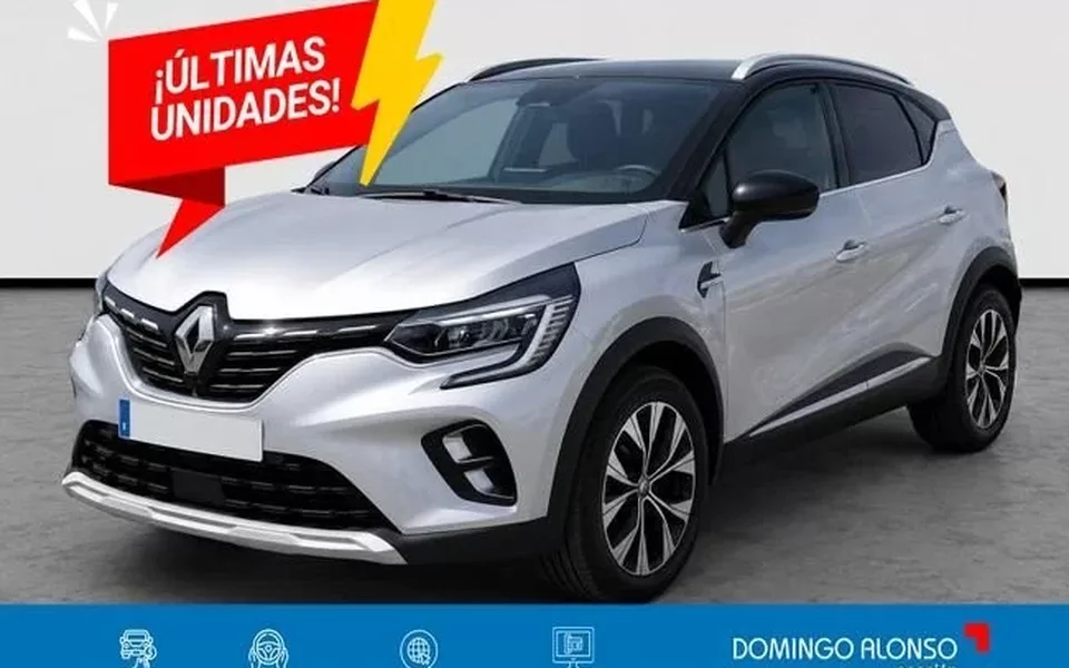RENAULT Captur techno TCe 67kW (90CV)