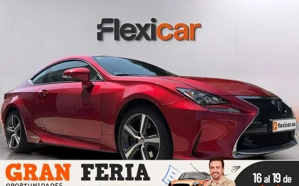 LEXUS RC RC 300h Business