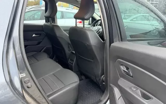 Dacia Duster 2022 2.0 DCI 120 L1H1 1.2T