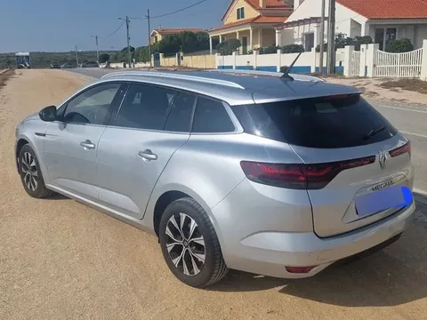 Renault Mégane Sport Tourer 1.5 Blue dCi Limited