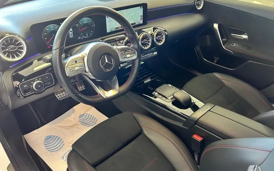 MERCEDES-BENZ Clase A Mercedes-Benz A 180 d
