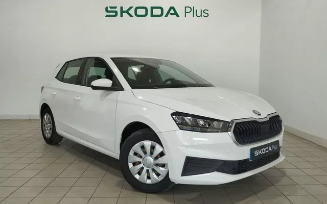 SKODA Fabia Fabia 1.0 MPI Active 59kW