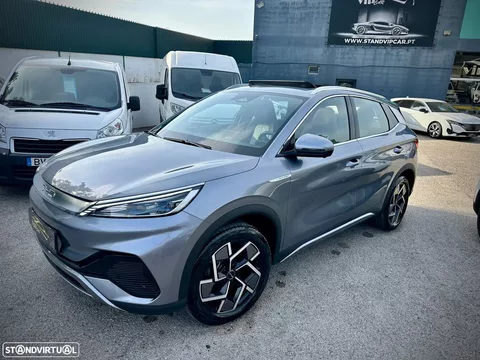 BYD Atto 3 60.48 kWh Design