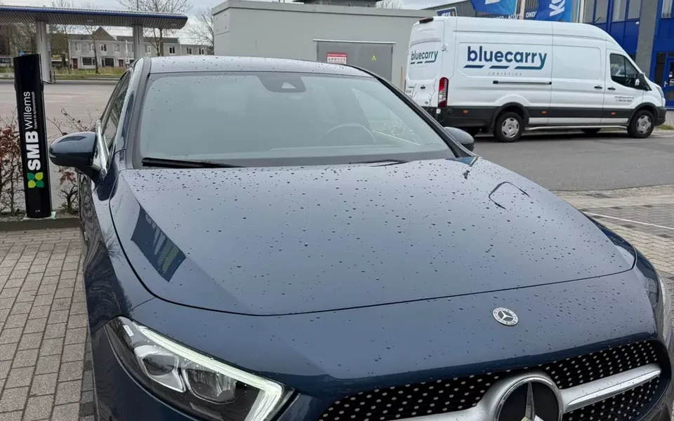 Mercedes-Benz A 250