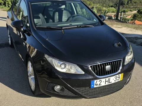 SEAT Ibiza 1.9 TDi Style DPF