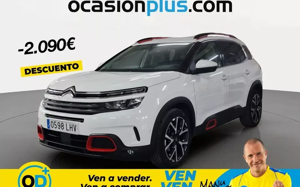 CITROEN C5 Aircross C5 Aircross PureTech S&S Feel 130