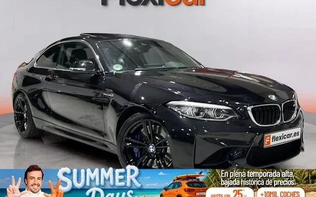 BMW Serie 2 M2