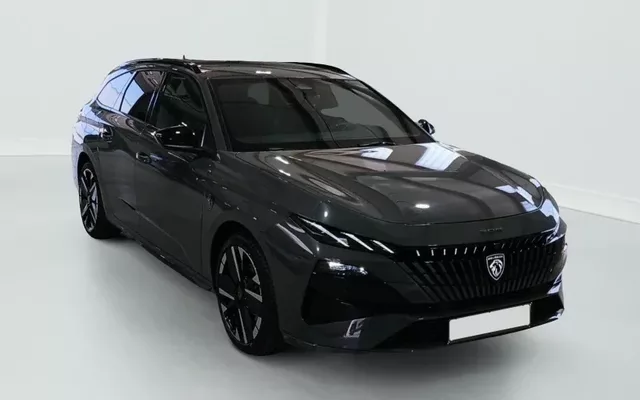 Peugeot Nouvelle 308 SW 308 SW BlueHDi 130ch S&S EAT8 GT Zéro km immatriculé
