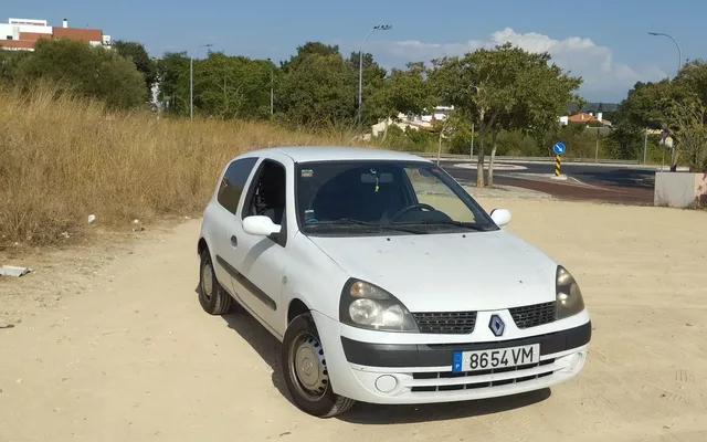 Renault Clio 1.5 dCi Authentique