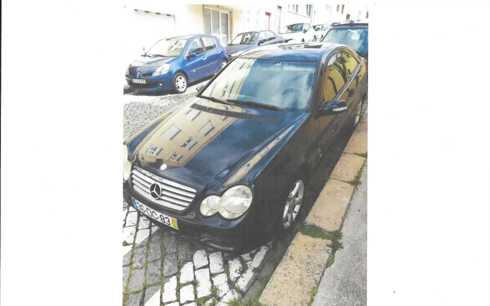 Mercedes-Benz C 220 CDI Auto