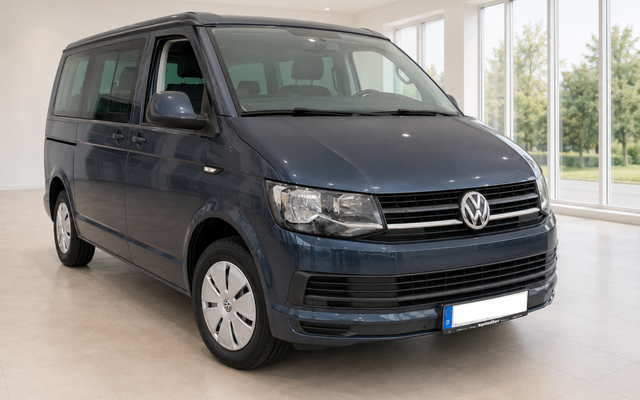 VOLKSWAGEN California California 2.0TDI BMT Beach DSG 110kw
