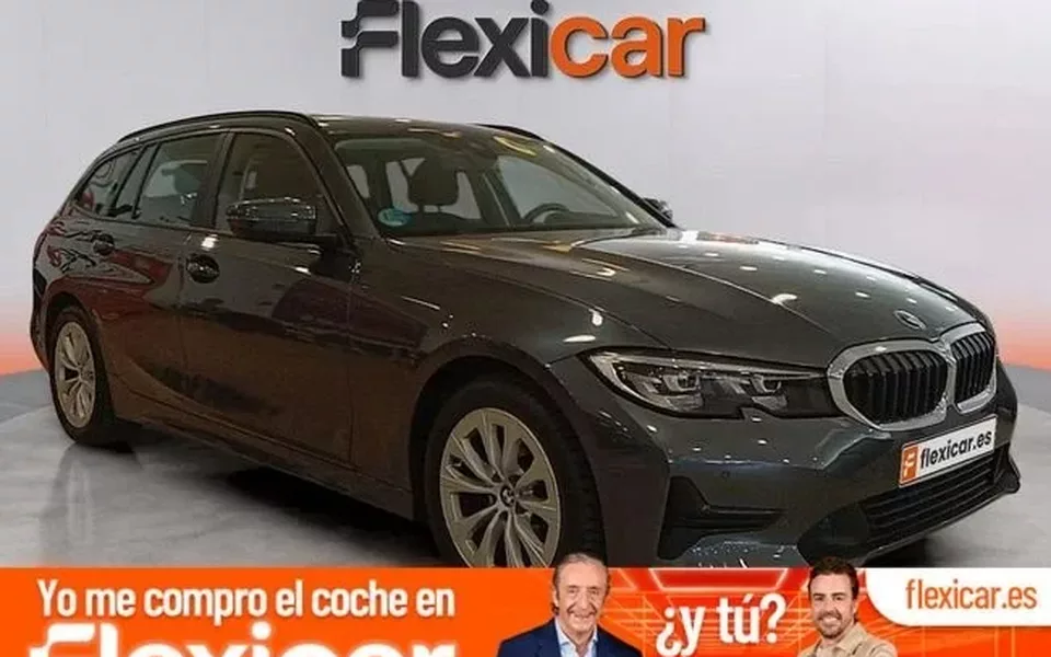 BMW Serie 3 318d Auto.Touring
