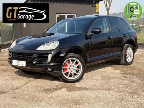 PORSCHE Cayenne Cayenne 4.9 S Tiptronic - 10990€ en Erandio