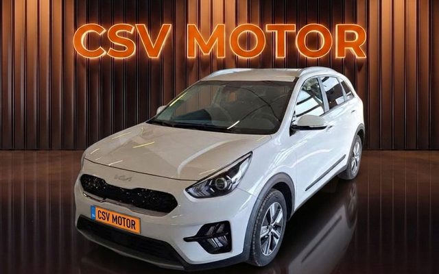 KIA Niro Niro 1.6 HEV Concept