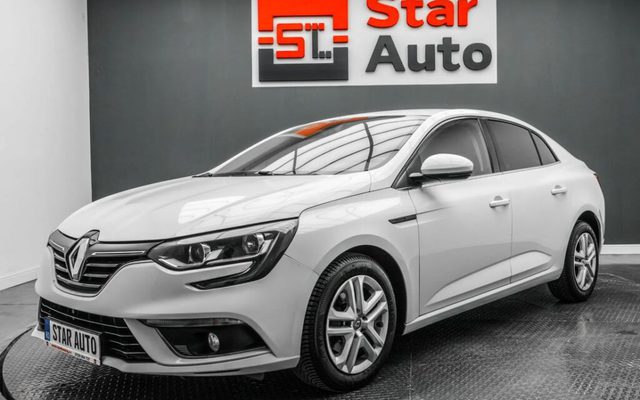 Renault Megane, 2020, 140 CP, 120.000 KM, Automata