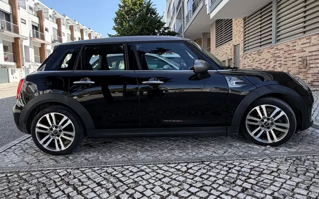 MINI 5 Portas Cooper D