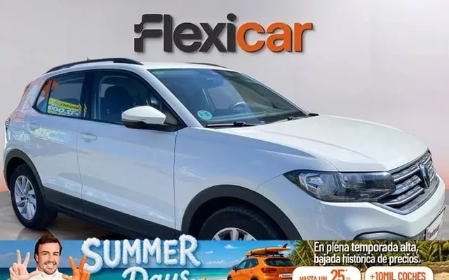 VOLKSWAGEN T-Cross T-Cross 1.0 TSI Advance DSG7 81kW
