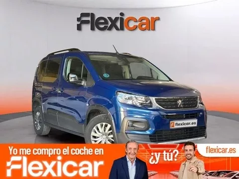 PEUGEOT Rifter Allure Business Standard BlueHDi 73kW