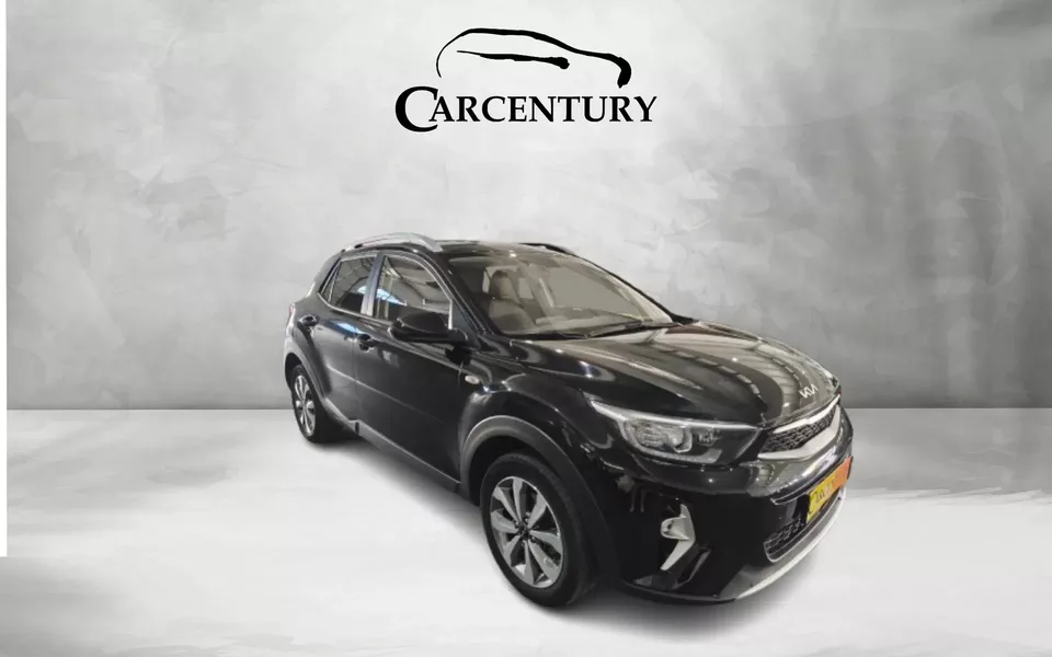 Kia Stonic 1.2 MPi Dynamic