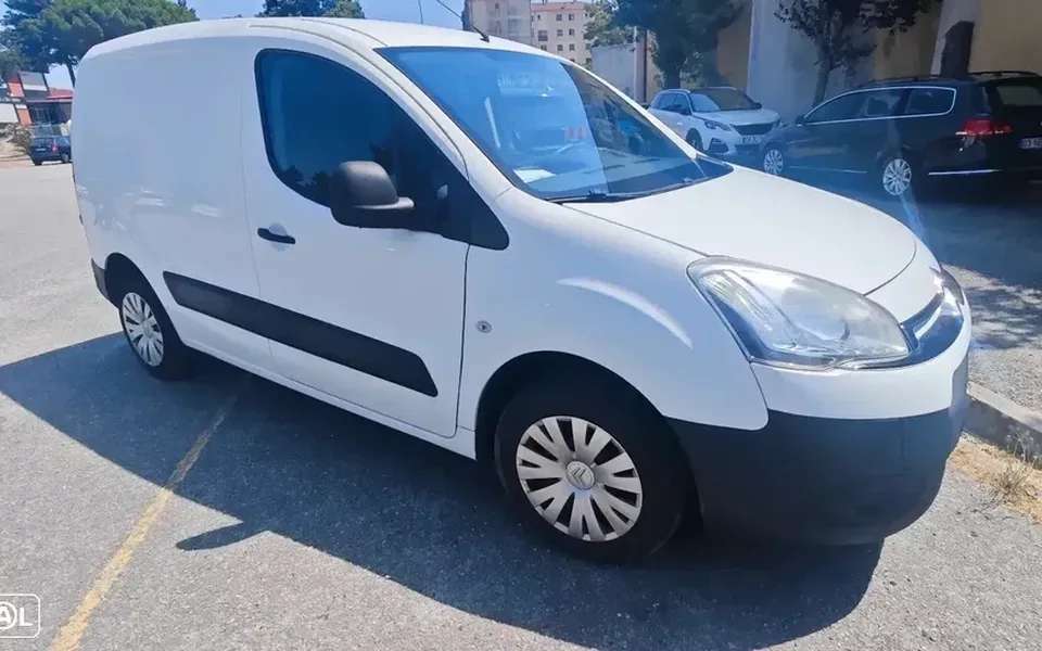 Citroën Berlingo L2 1.6 HDi Nível A