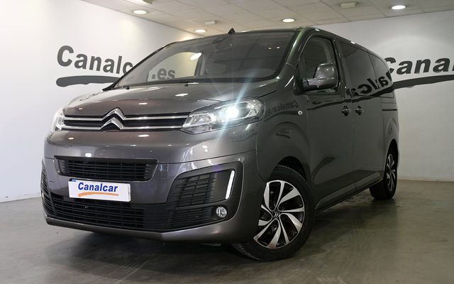 Citroen SpaceTourer Talla M BlueHDi 150 S&S Feel