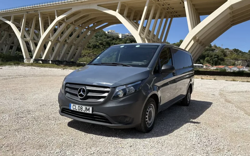 Mercedes-Benz Vito