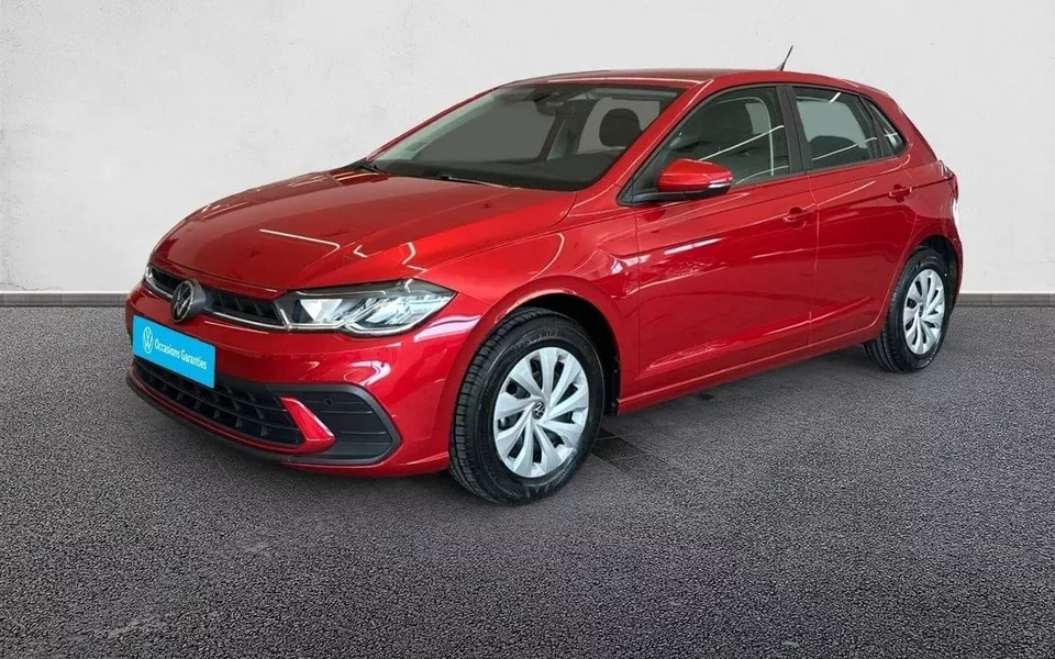 VOLKSWAGEN POLO 1.0 MPI 80 S&S BVM5