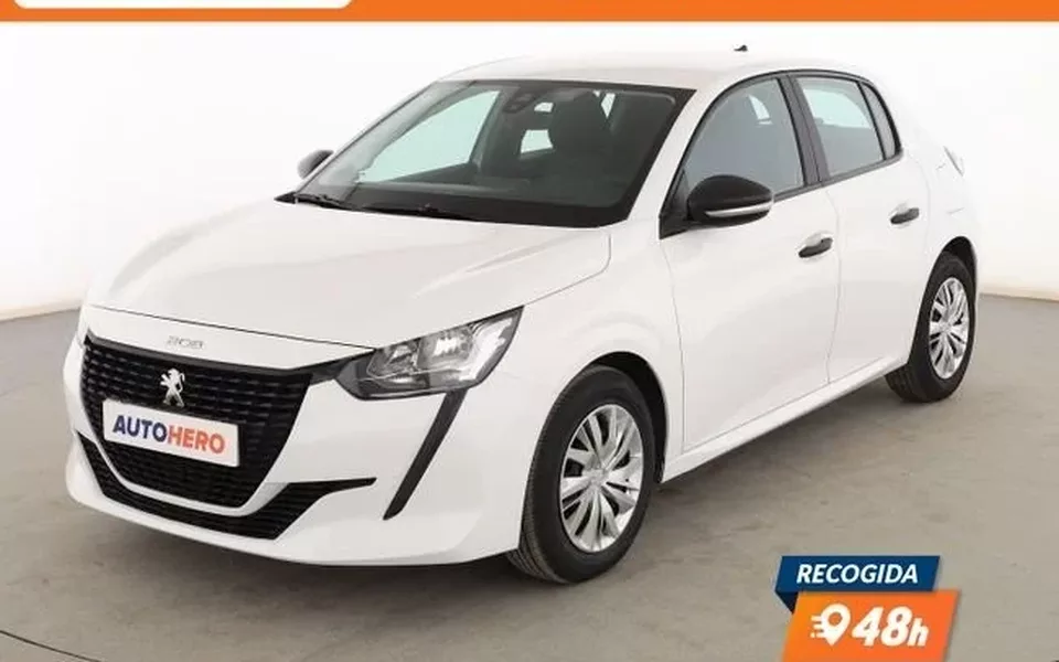 PEUGEOT 208 208 1.2 Puretech S&S Like 75