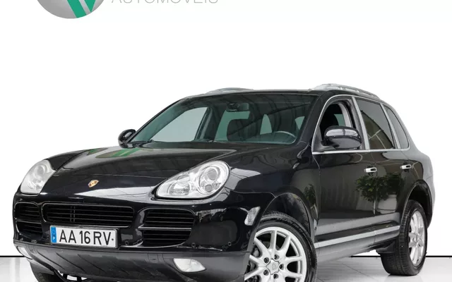 Porsche Cayenne Tiptronic S