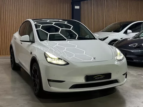 Tesla Model Y Long Range Tração Integral