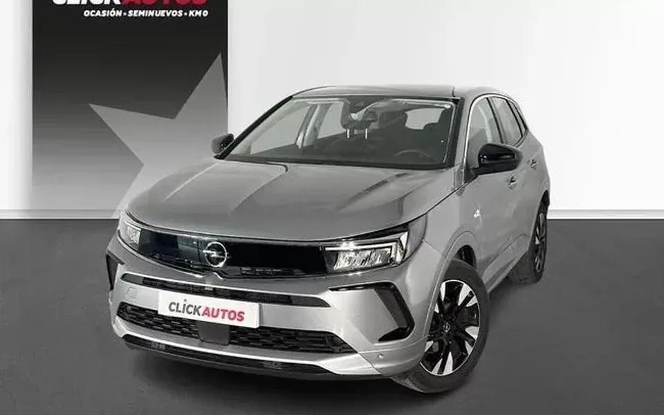 OPEL Grandland 1.2 Turbo 130CV Design Tech