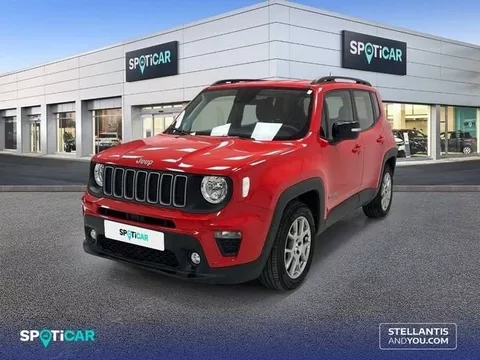 JEEP Renegade eHybrid 1.5 96kW(130CV) ATX Limited - 18900€ en Vigo