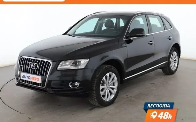 AUDI Q5 2.0 TDI quattro Advanced edition