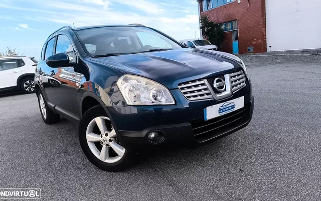 Nissan Qashqai 1.5 dCi Tekna Sport 17 129g