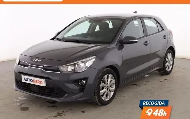 KIA Rio 1.0 TGDI Mild-Hybrid Drive