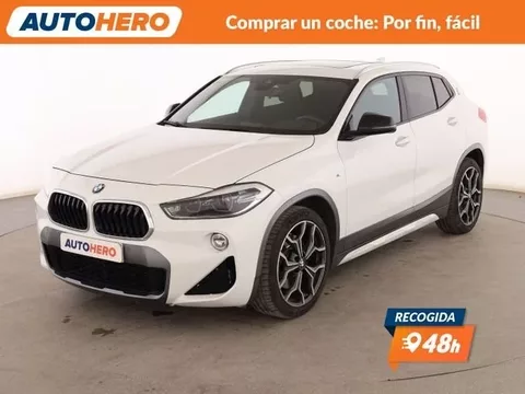 BMW X2 X2 xDrive 20dA M Sport