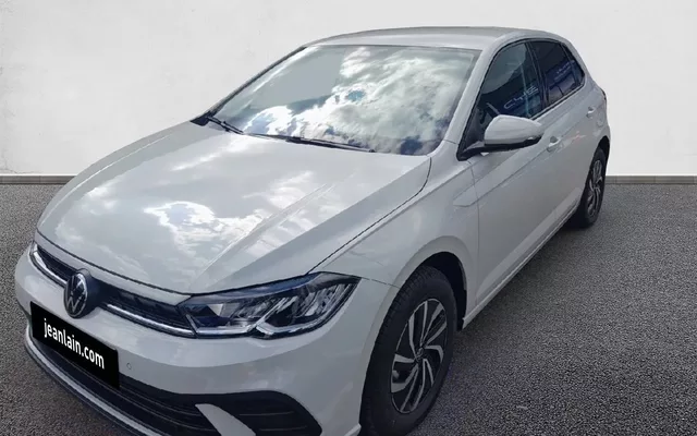 VOLKSWAGEN POLO 1.0 TSI 95 S&S DSG7 VW Edition