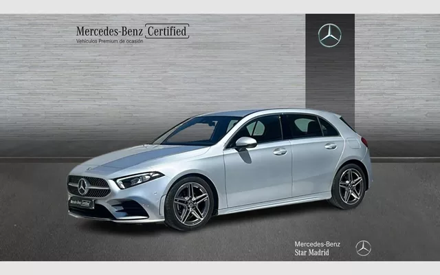 MERCEDES-BENZ Clase A A 200 d