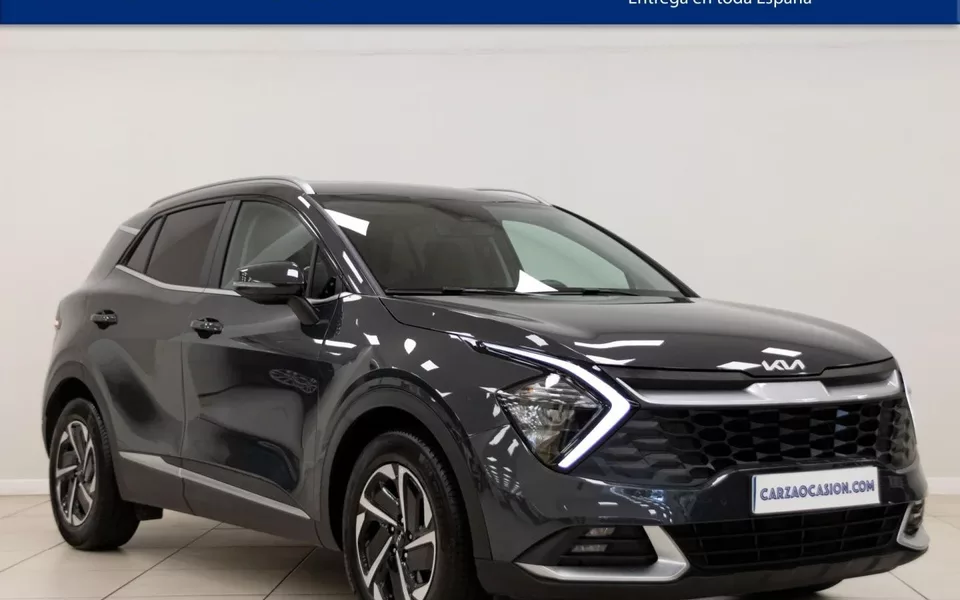 KIA Sportage 1.6 T-GDi 110kW (150CV) Drive 4x2