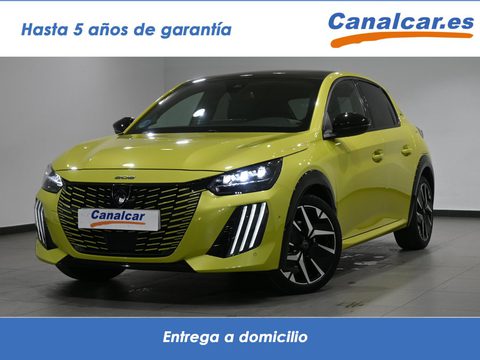 Peugeot 208 GT Hybrid 145 e-DCS6