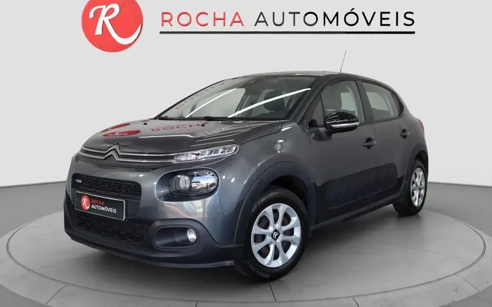 Citroën C3 1.2 PureTech Shine