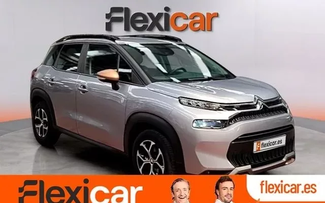 CITROEN C3 Aircross C3 Aircross Puretech S&S C-Series 110