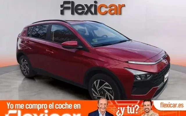 HYUNDAI Bayon Bayon 1.2 MPI Maxx