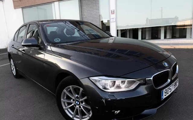 BMW Serie 3 320d