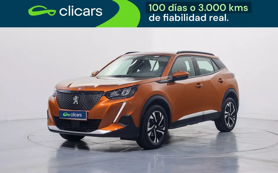 PEUGEOT 2008 2008 1.5BlueHDi S&S Allure 100