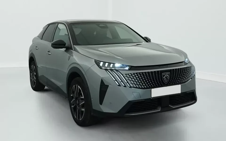 Peugeot 3008 Hybrid 145 e-DCS6 GT Occasion
