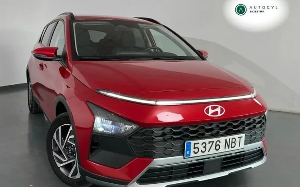 HYUNDAI Bayon 1.2 MPI Maxx - 17900€ en Zaratan
