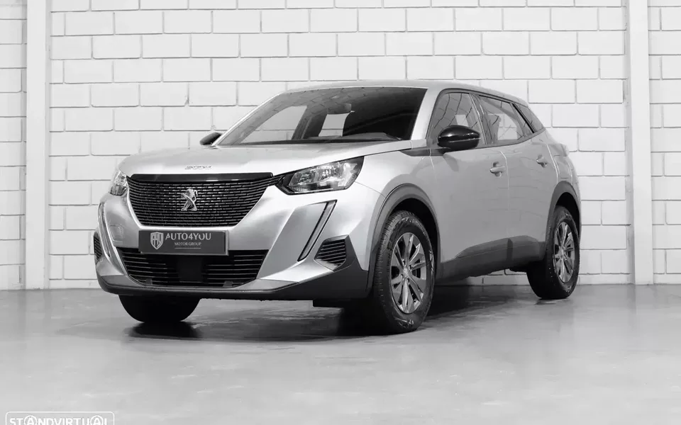 Peugeot 2008 1.2 PureTech Active Pack